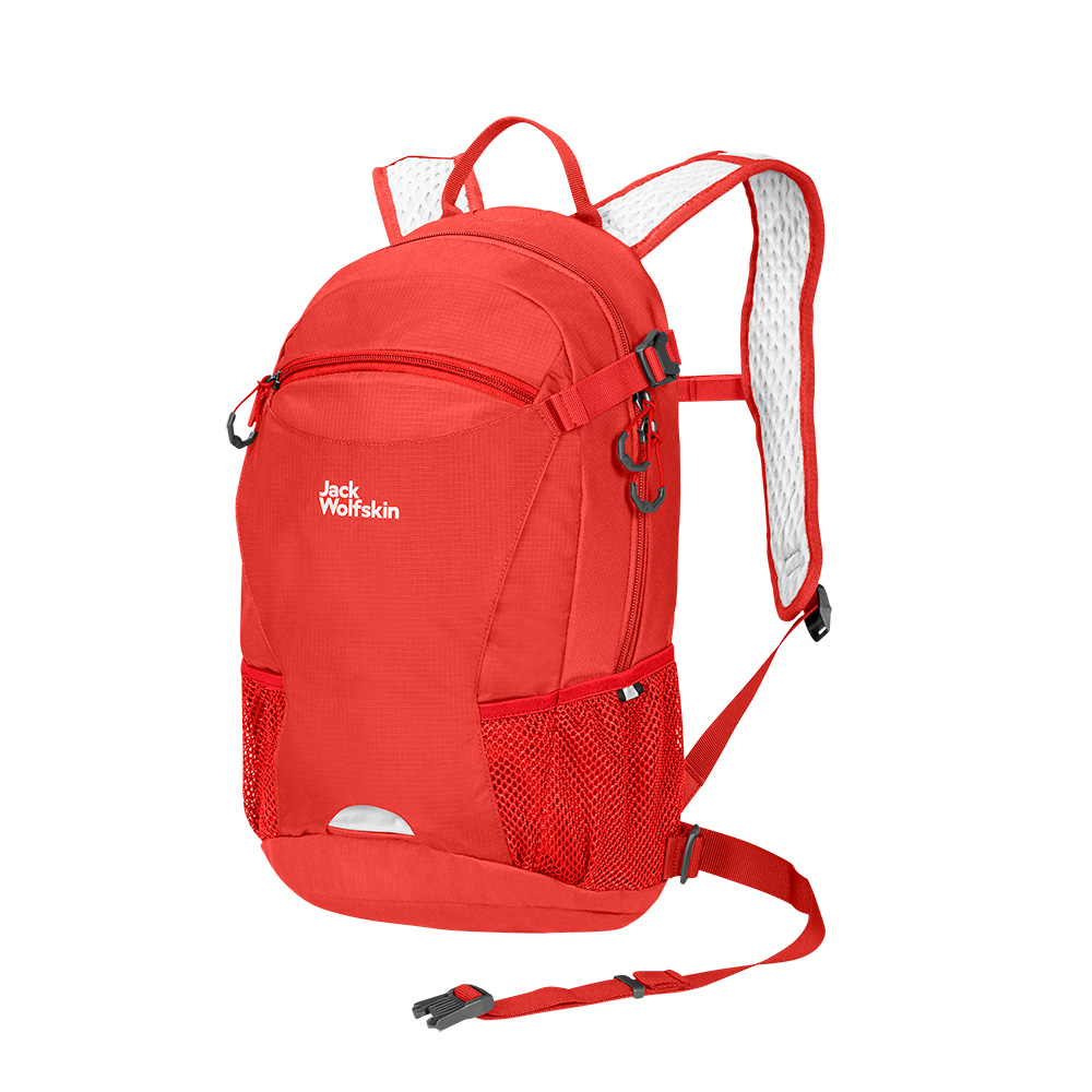 Jack Wolfskin Velocity 12L Rucksack (Tango Orange)