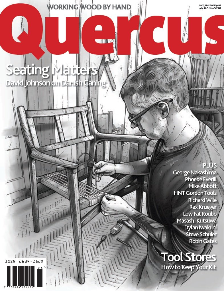 Quercus Magazine - May/June 2021