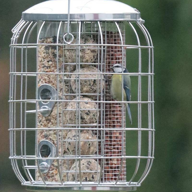Henry Bell Sterling 3in1 Squirrel Proof Feeder