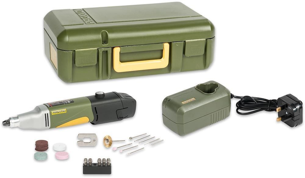 Proxxon Cordless Drill Set