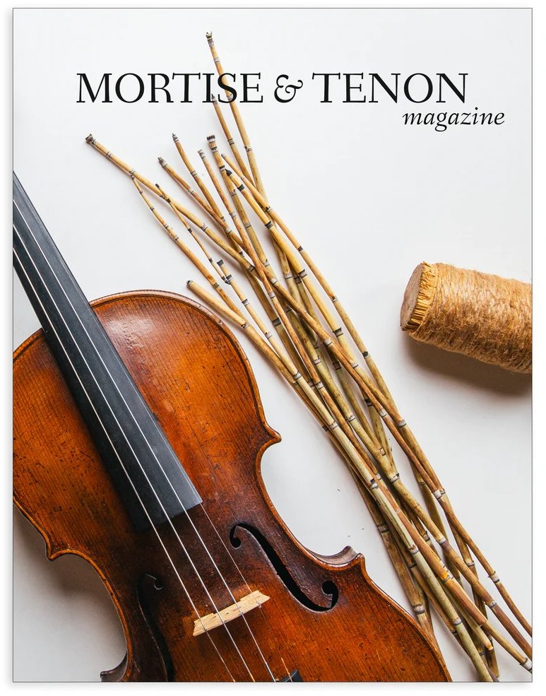 Mortise & Tenon Magazine - Issue 17