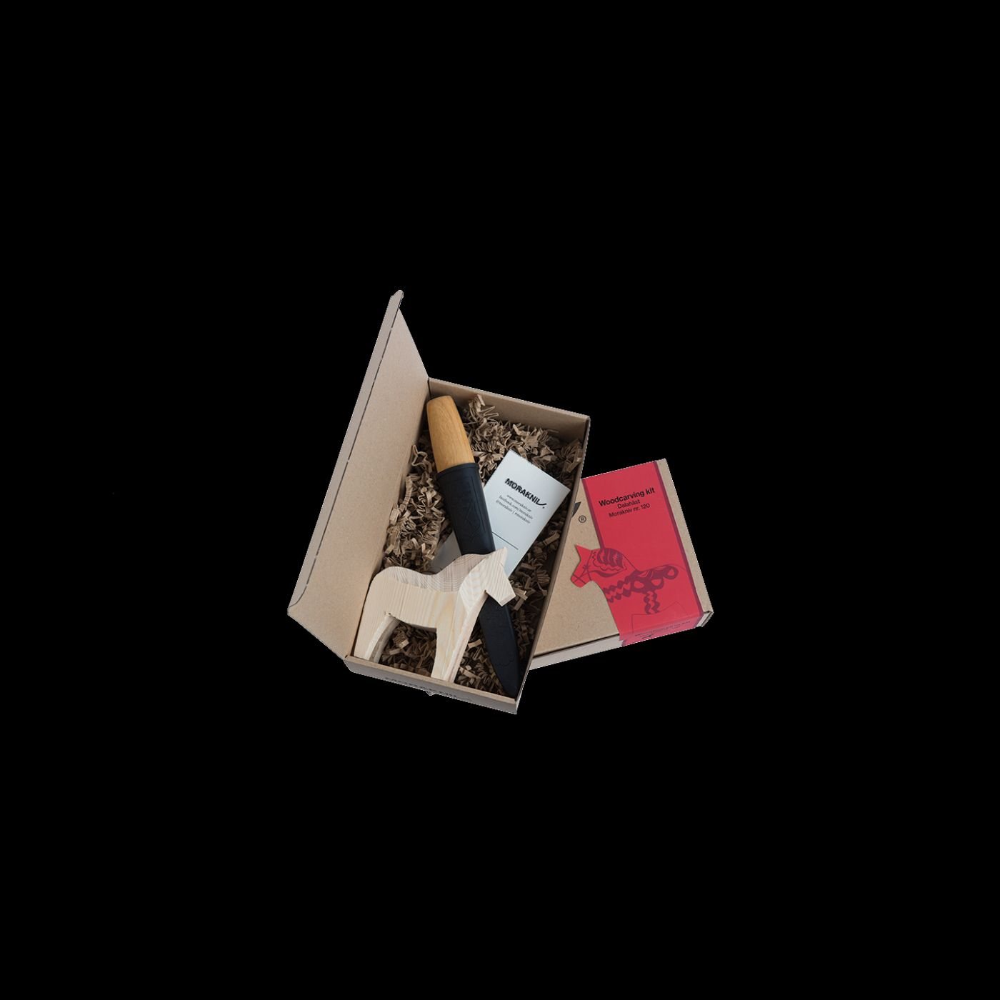 MoraKniv Woodcarving Kit