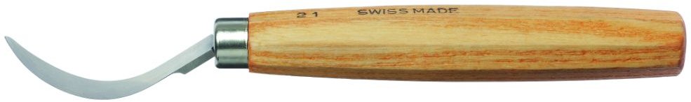 Pfeil Spoon Knives - Half Round Large