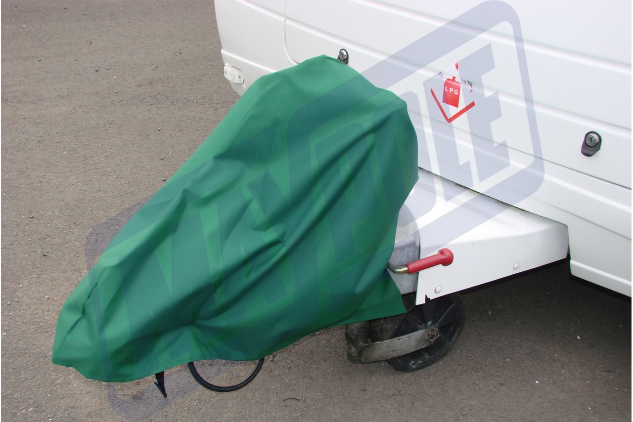 Maypole Heavy Duty Hitch Cover