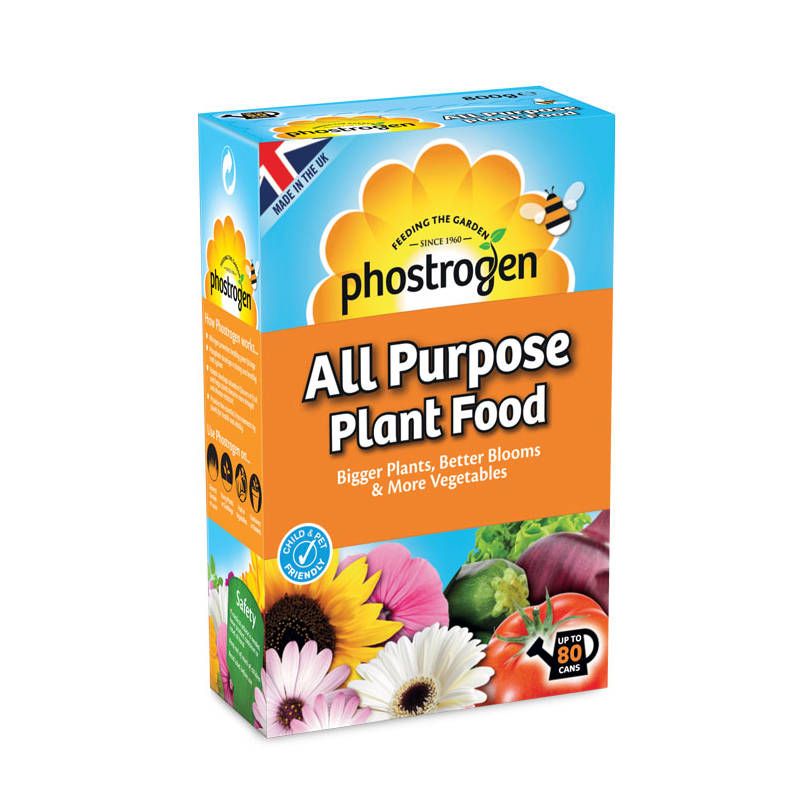 Phostrogen All Purpose Plant Food 400g