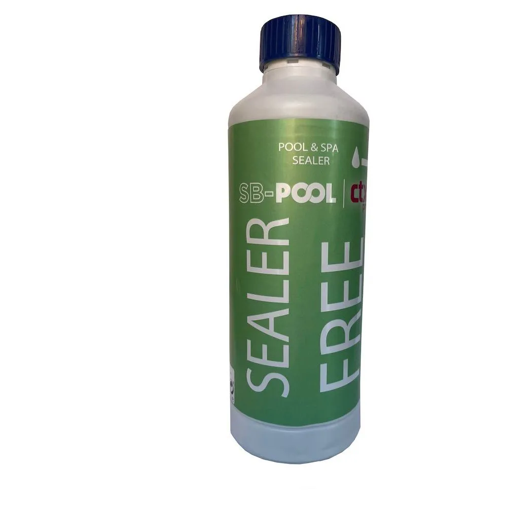 Astralpool SB Pool Sealer Free innocuous leak sealer and water leaks