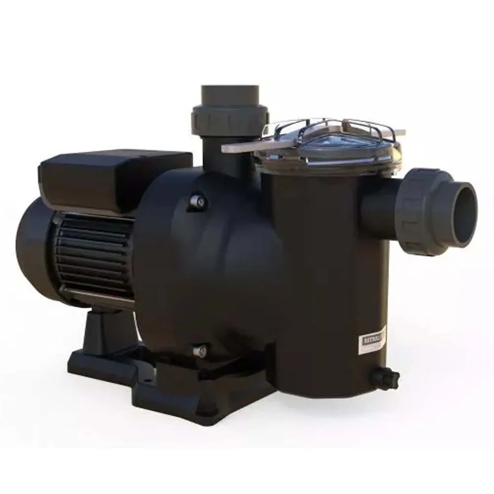 Astralpool Sena 11800L/h 1 HP 230/III Plastic Self-Priming Pump 400 V refurbished