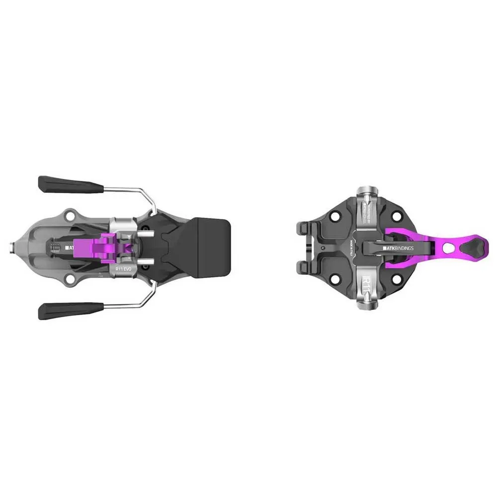 Atk Race Raider 11 EVO touring ski bindings