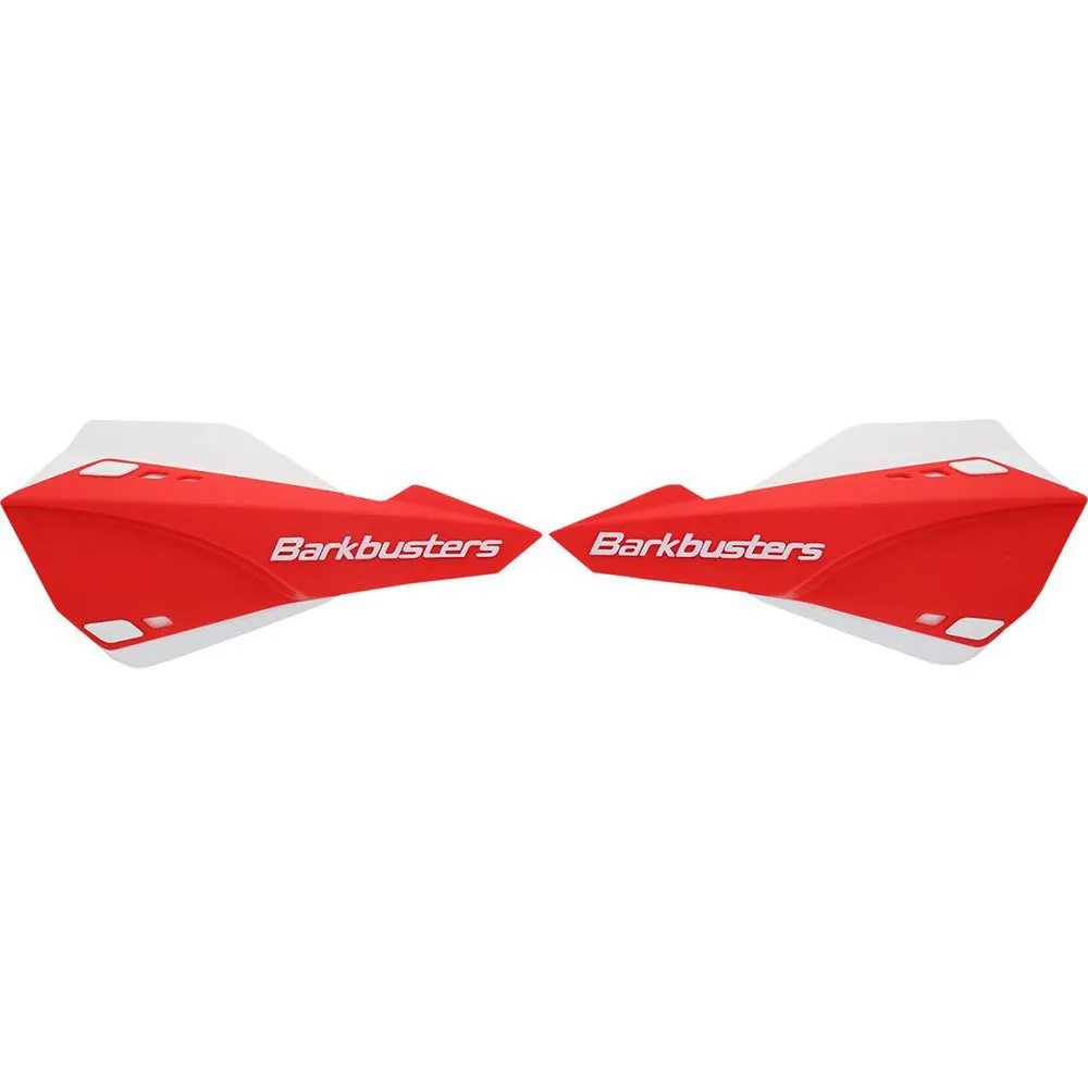 Barkbusters Sabre MX/Enduro Honda BB-SAB-1RD-01-WH handguard