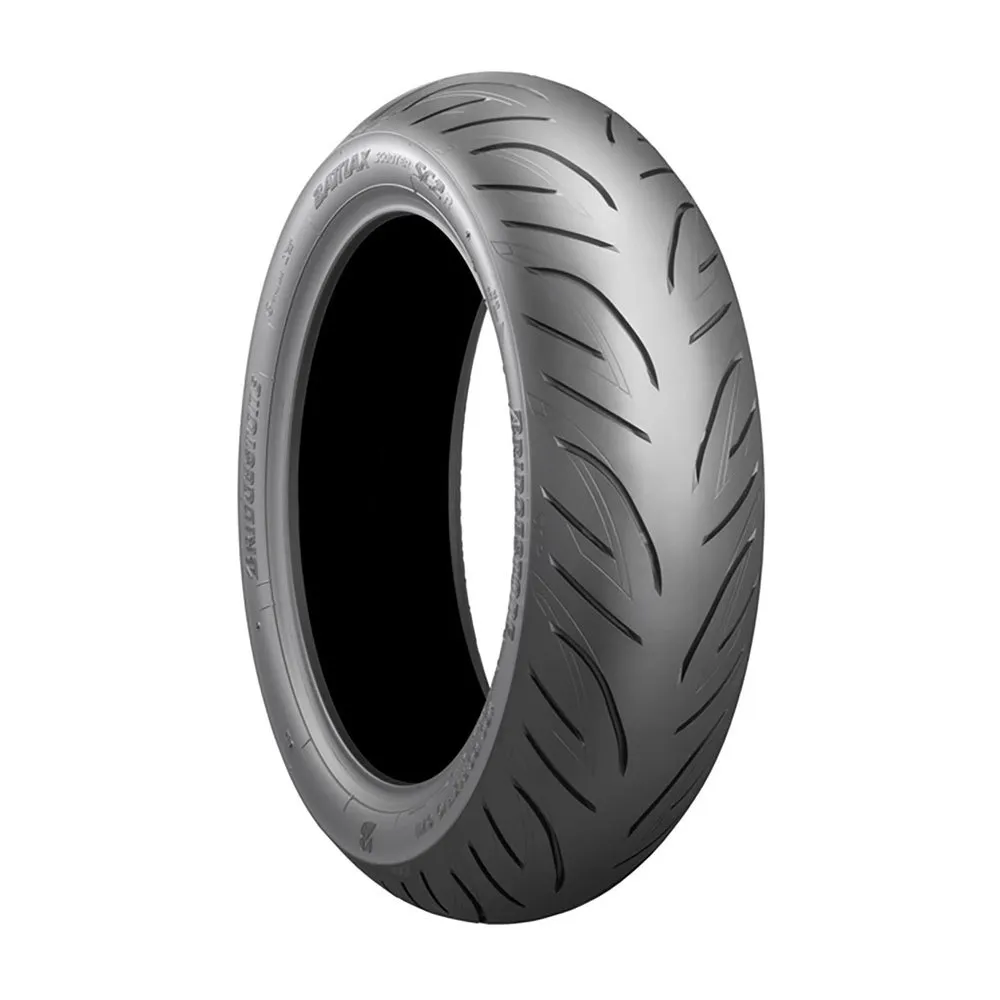 Bridgestone Battlax-SC2 65H TL scooter rear tire