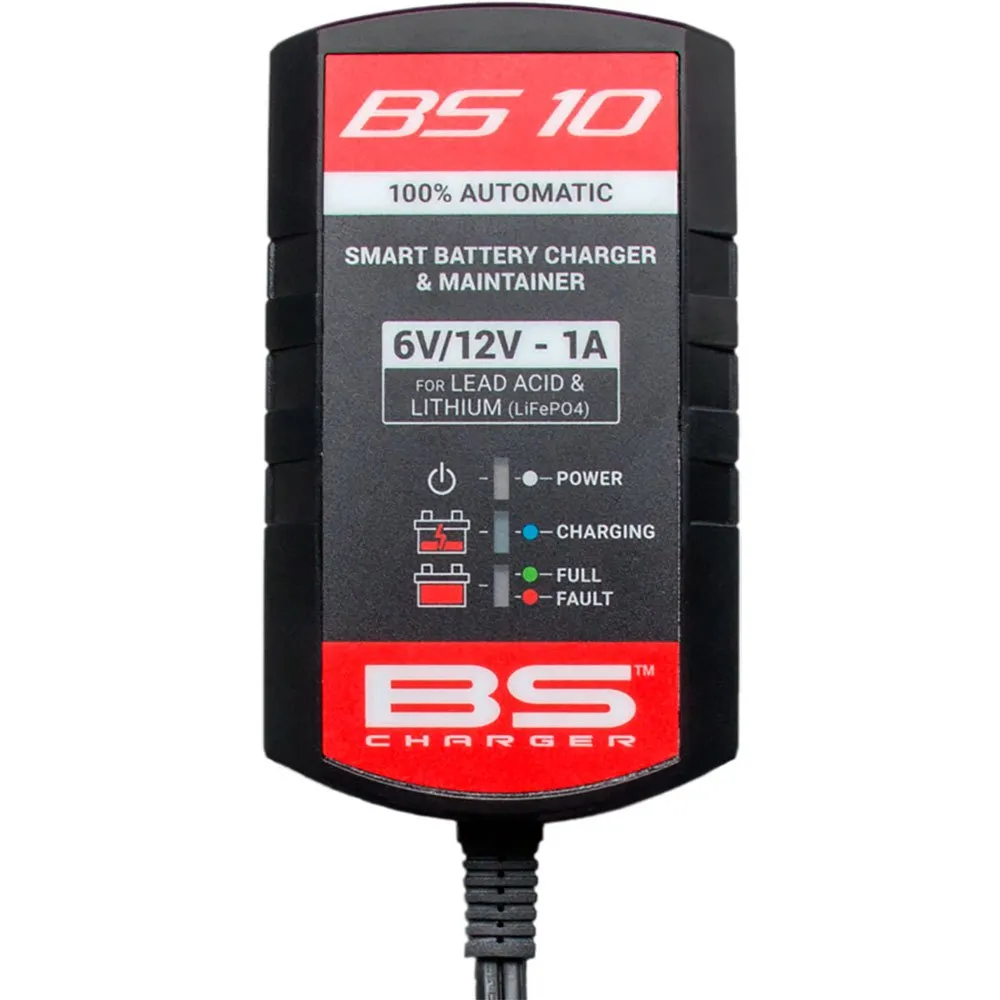 Bs Battery BS10-6/12V 1A charger