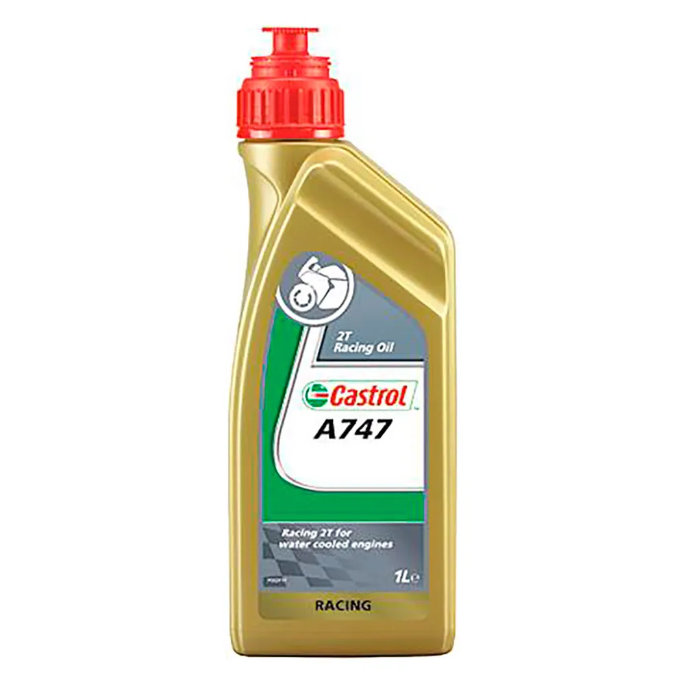 Castrol A747 2T motor oil 1L