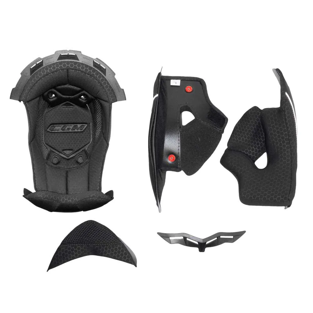 Cgm 9320-AB0-01T helmet full Inner lining