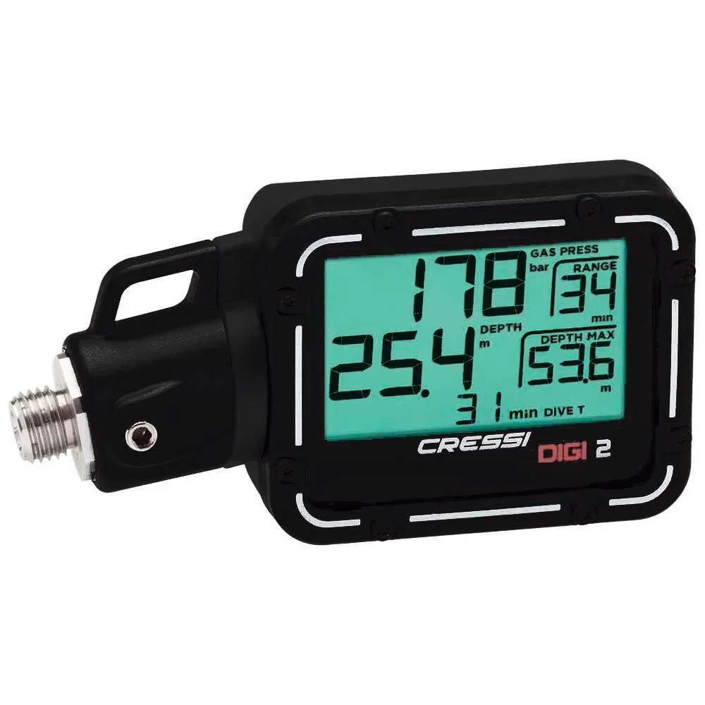 Cressi Digi 2 Console