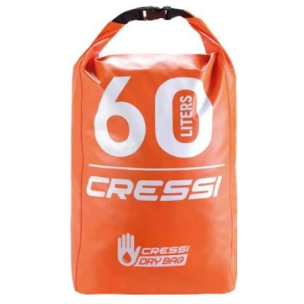 Cressi Dry PVC Dry Pack 60L