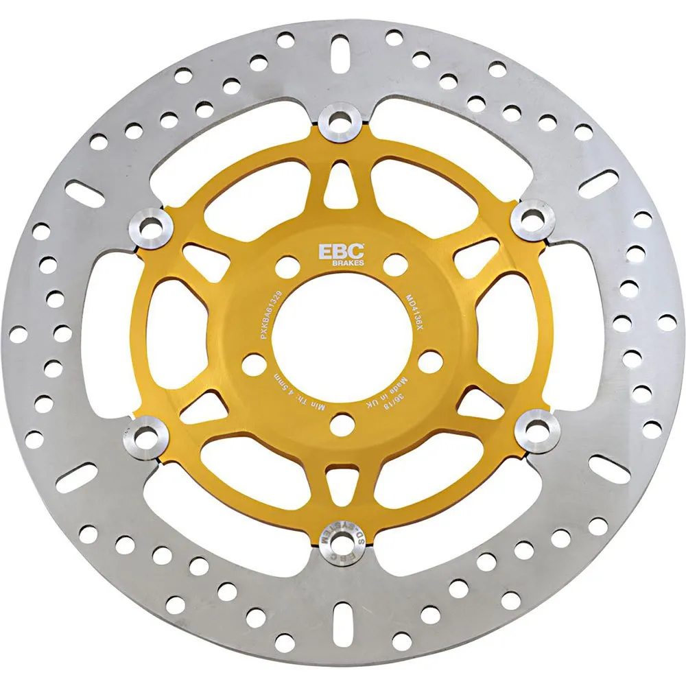 EBC Circle X Series Round MD1188X Wave brake disc