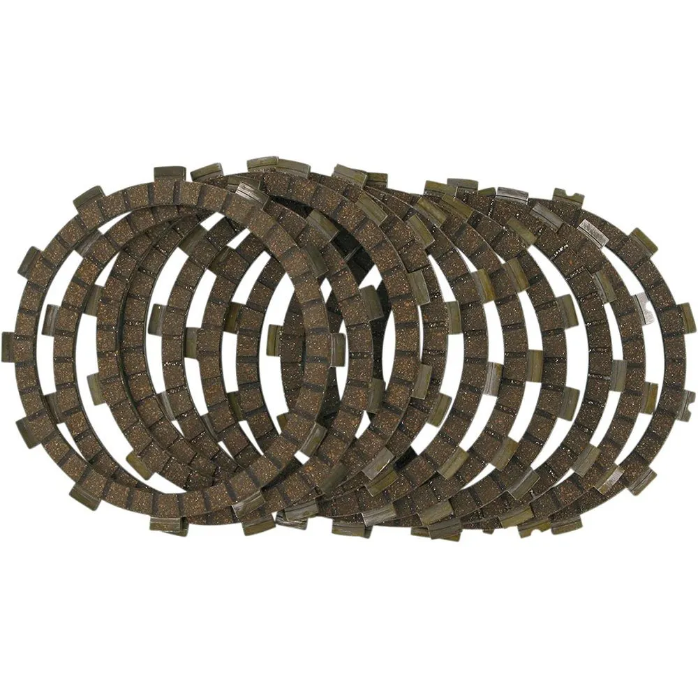EBC Cork CK1264 clutch friction plates