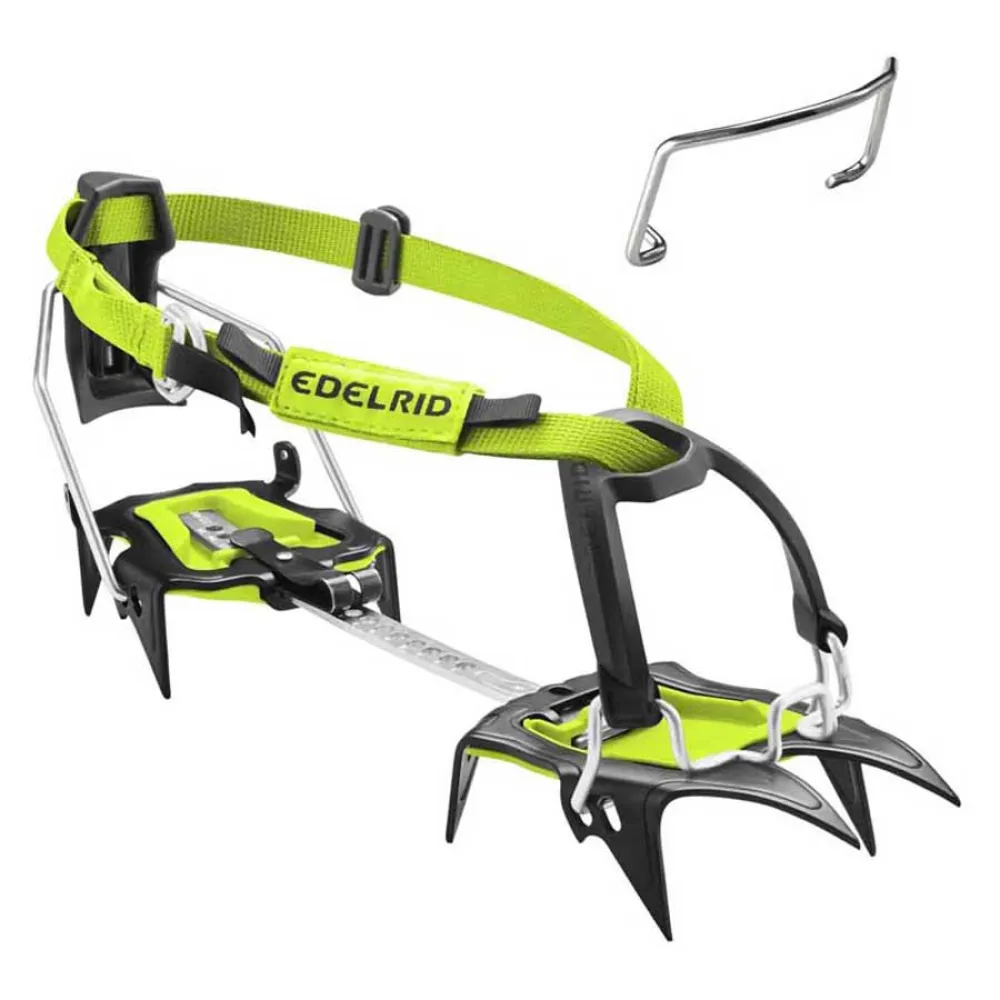 Edelrid Nemo Auto crampons