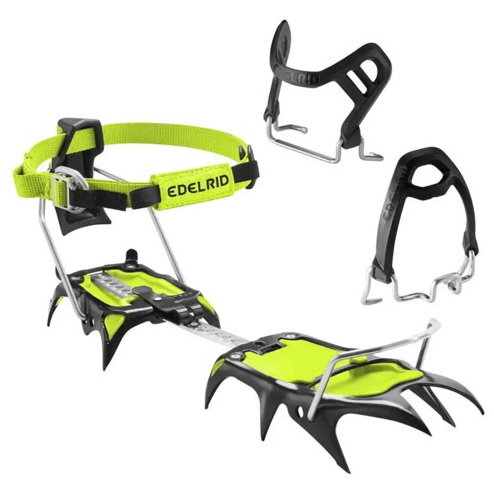 Edelrid Shark II crampons