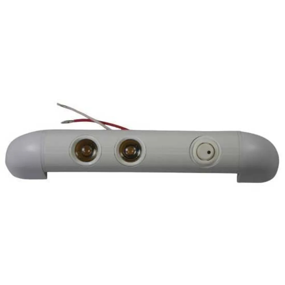 Euromarine 2x1W Adjustable LED Light
