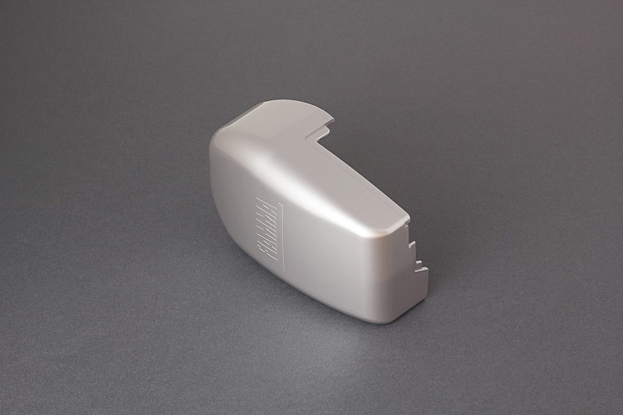 Fiamma F1 and F45 Ti F1 - Left Hand End Cap Titanium