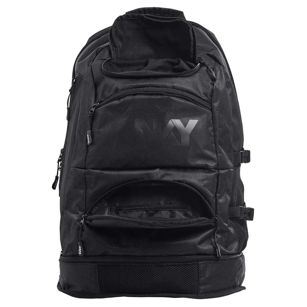 Funky Trunks Expandable Elite Squad backpack