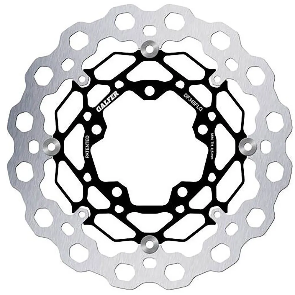 Galfer Cubiq DF348FLQ Wave brake disc