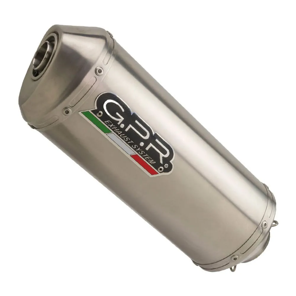 Gpr Exclusive Satinox CBR 125 R 11-16 CAT Homologated Full Line System