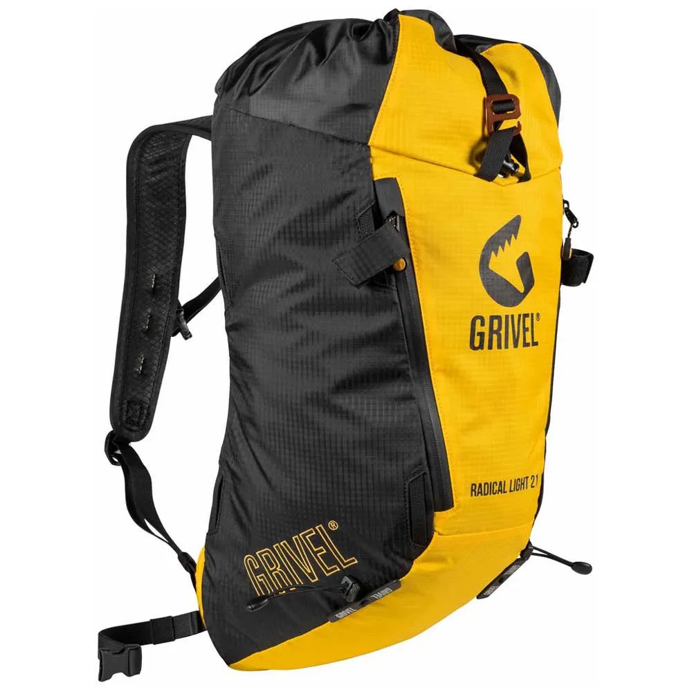 Grivel Radical Light 21L backpack