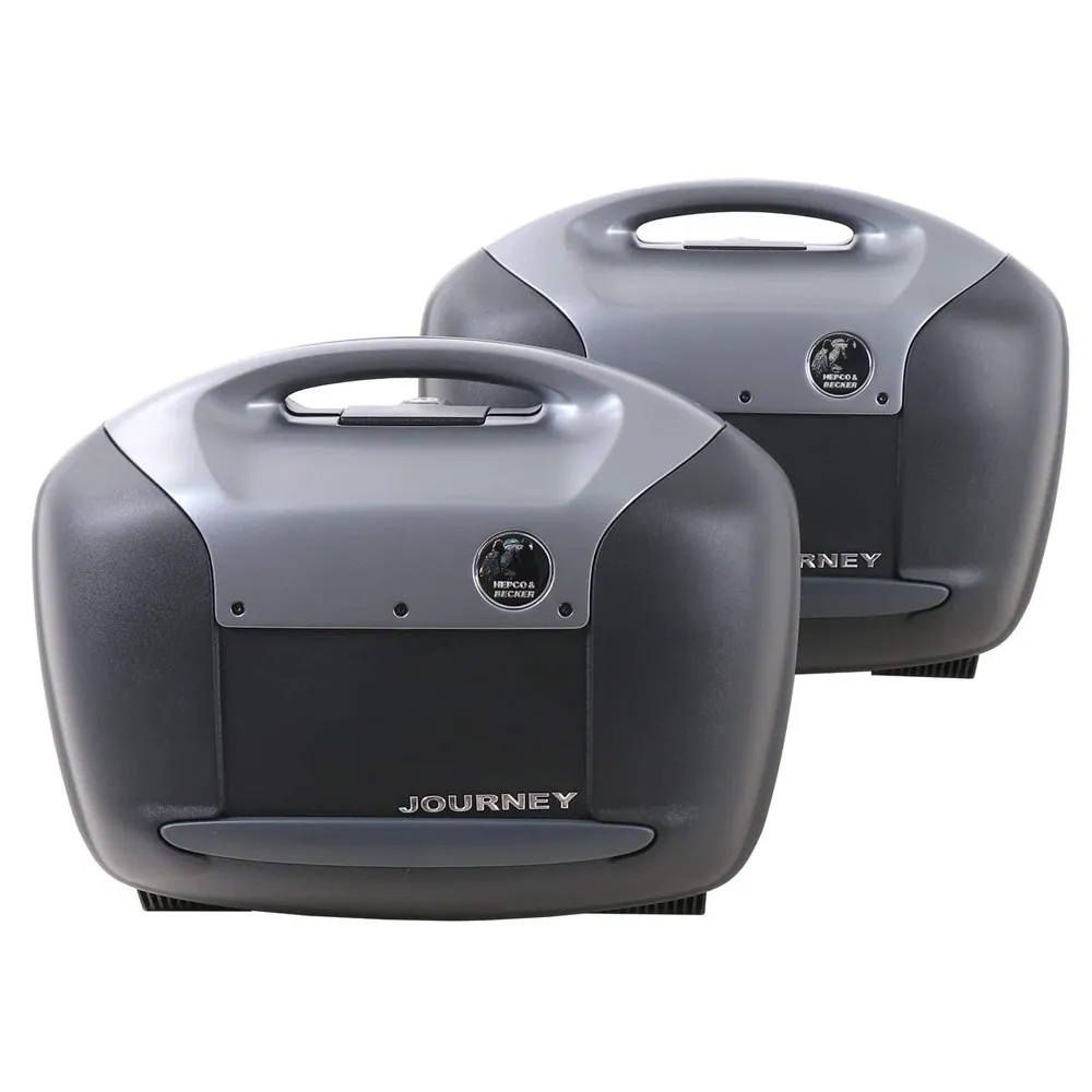 Hepco Becker 610280 00 04 side cases set