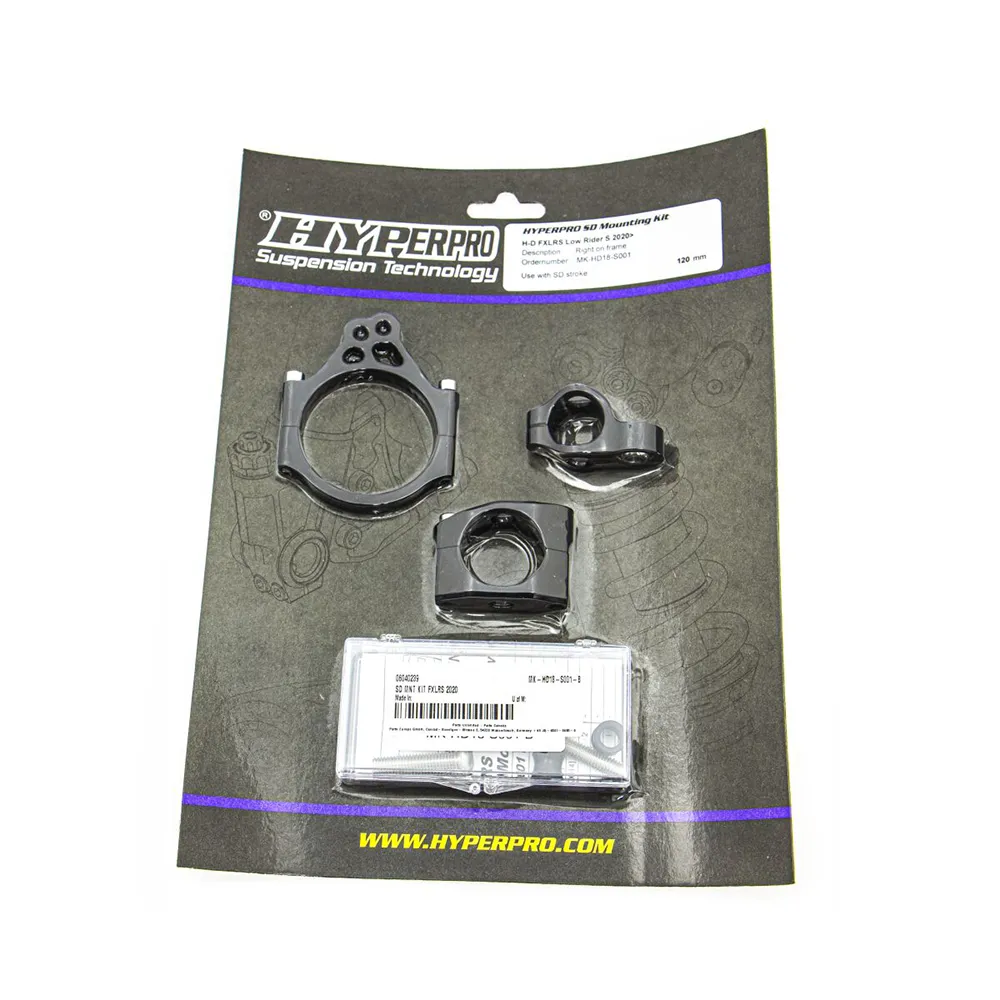 Hyperpro CSC MK-HD18-S001-B steering damper