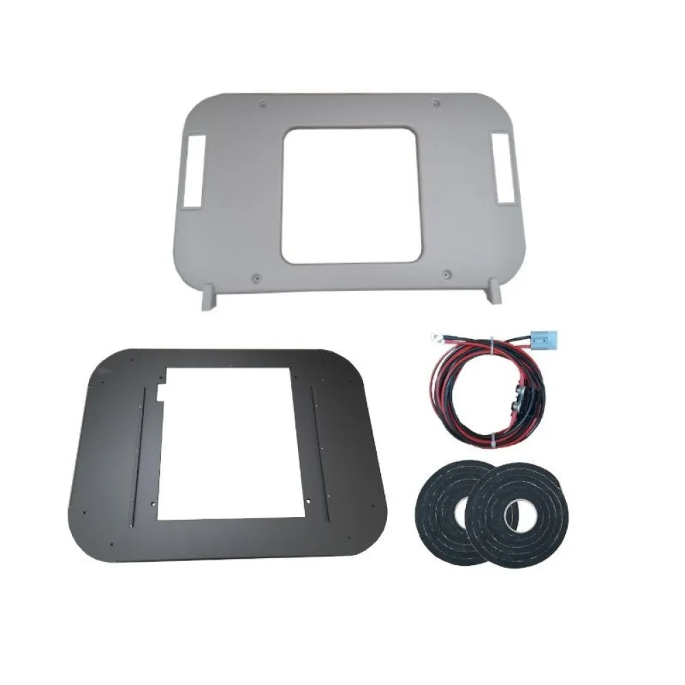 Indelb Man TGX/TGA/TGS/TGL/TGM Air conditioning installation kit