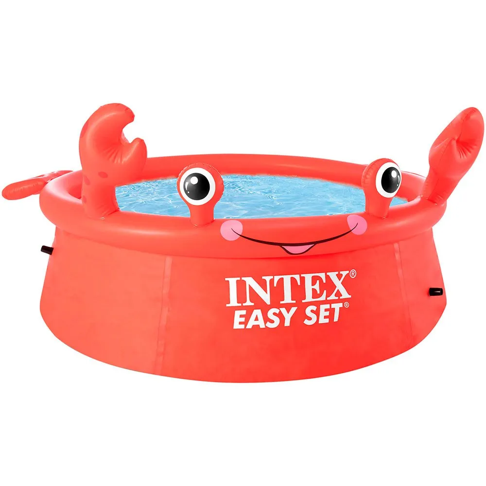 Intex Easy Set Crab Ø183x51cm round inflatable pool