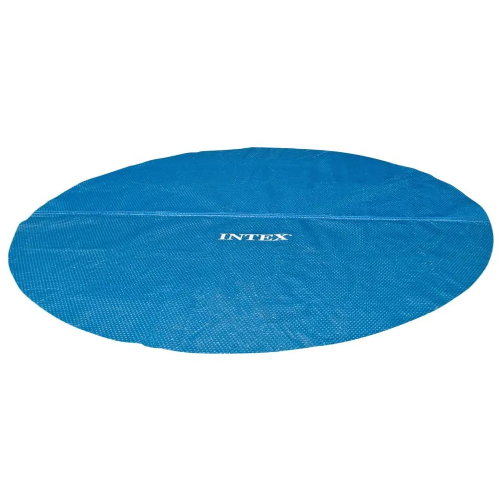 Intex Easy Set/Metal Frame Solar Cover For Swimming Pools 457 cm