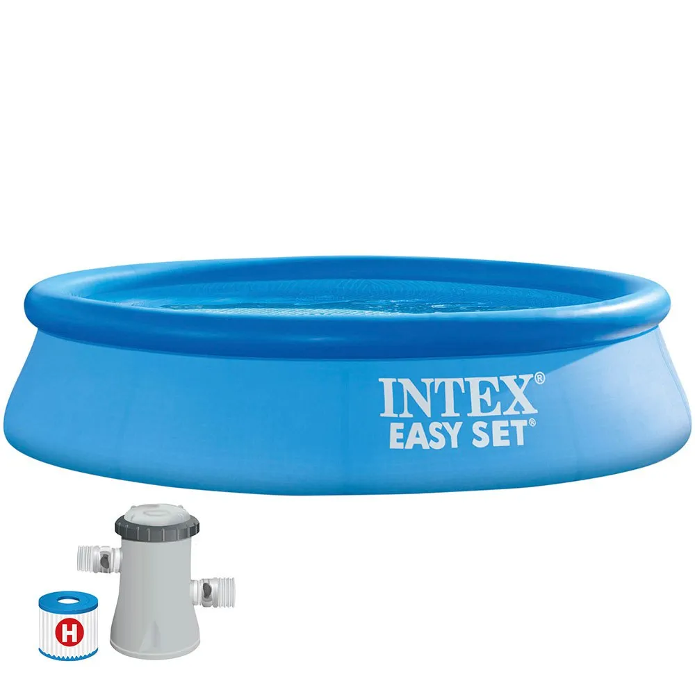 Intex Easy Set With Filter Cartridge Pump Pool 305x61 cm