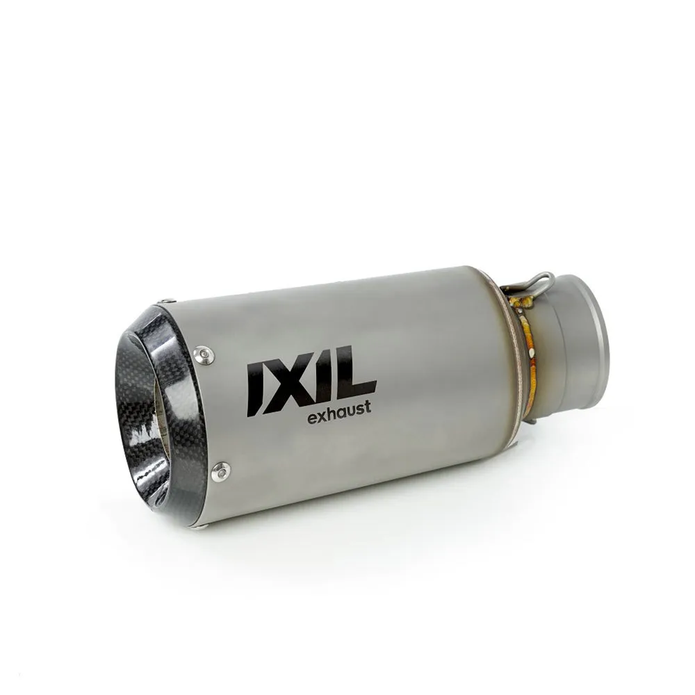 Ixil Race Xtrem KTM 890 Duke R 20-22/Duke 790 Carbon Homologated Slip On Muffler