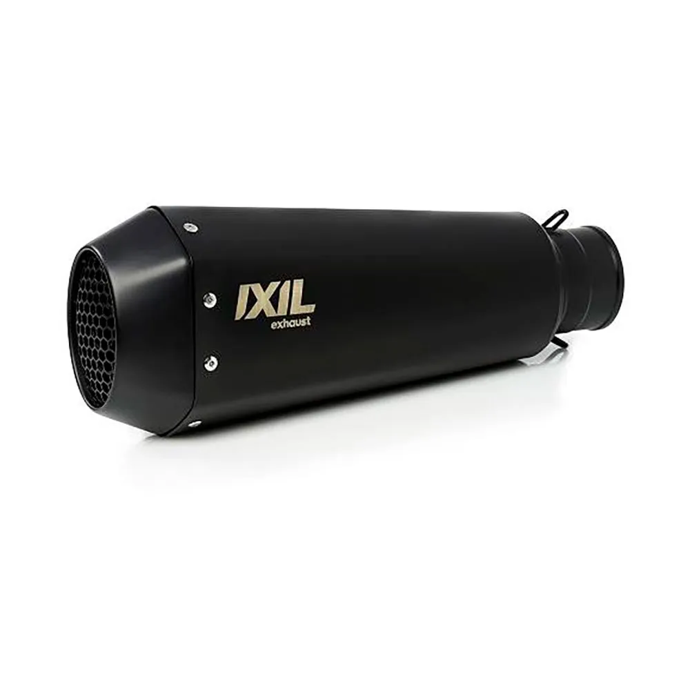Ixil Race Xtrem KTM 890 Duke R 20-22/Duke 790 Stainless Steel Homologated Slip On Muffler