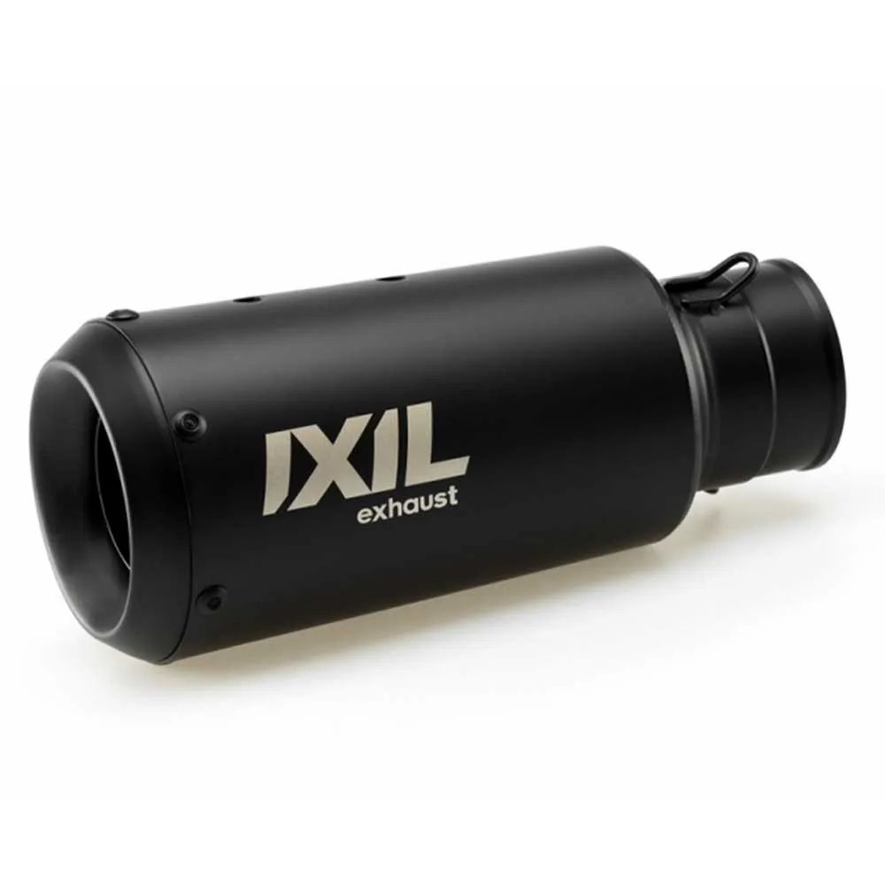 Ixil Race Xtrem RB-CK7272RB Not Homologated Muffler