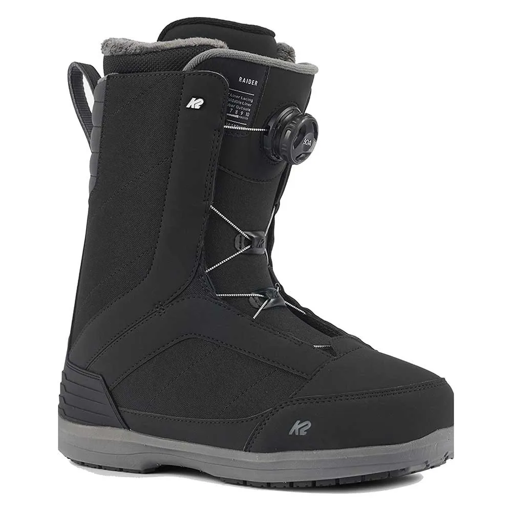 K2 Raider snowboard boots
