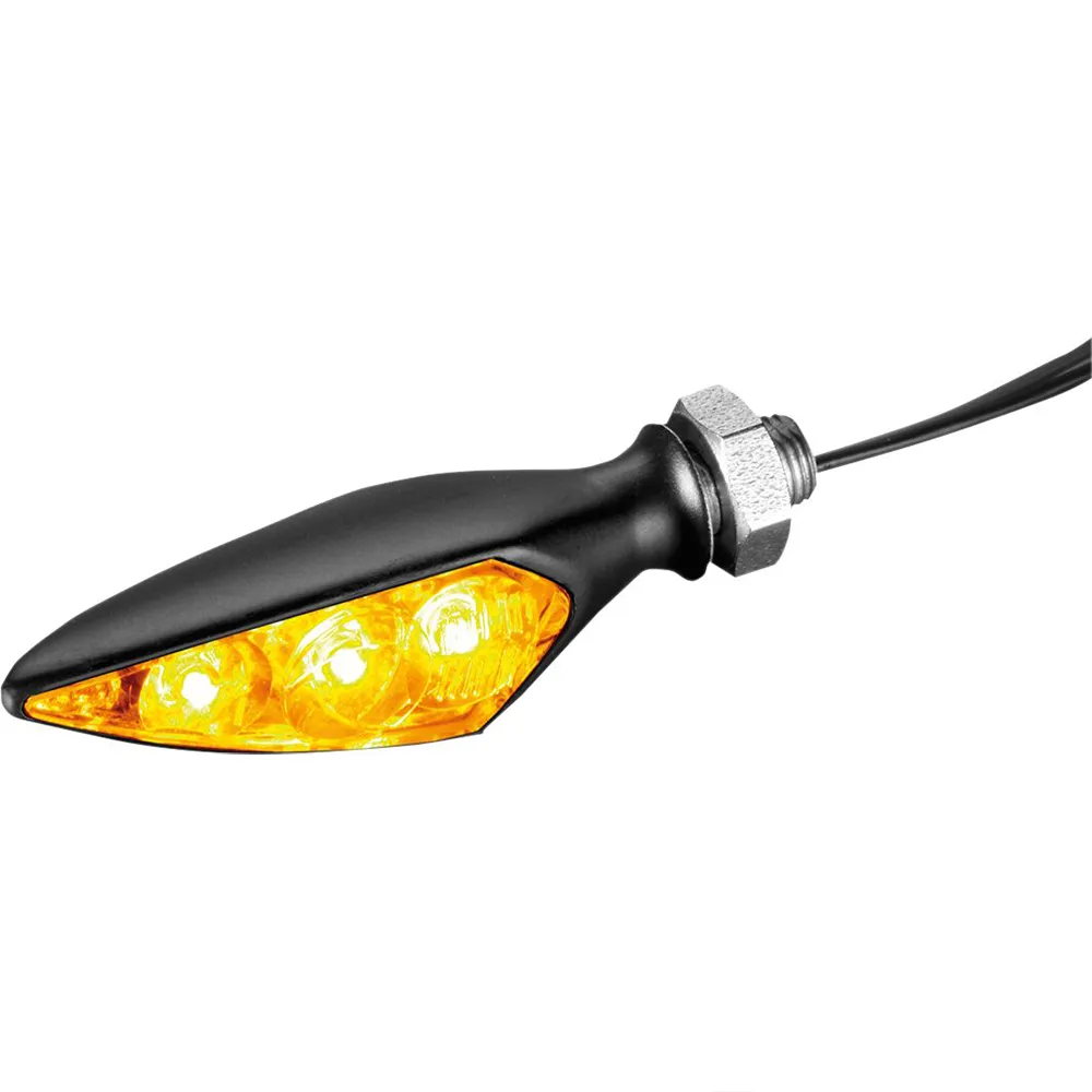 Kellermann Rhombus S Extreme Front-Right/Rear-Left turn signals