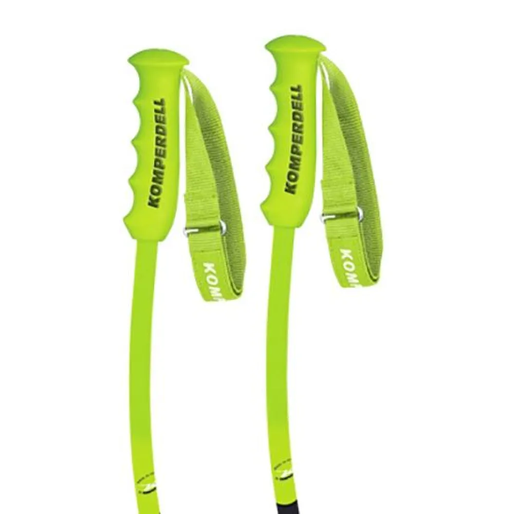 Komperdell Nationalteam Carbon Super G poles