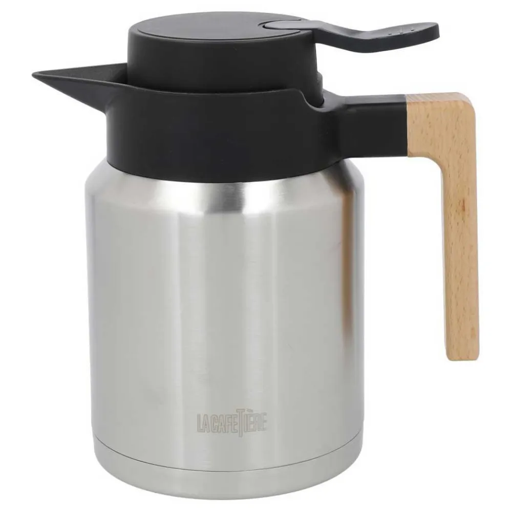 La Cafetiere Double Walled Vacuum Jug 1.2L