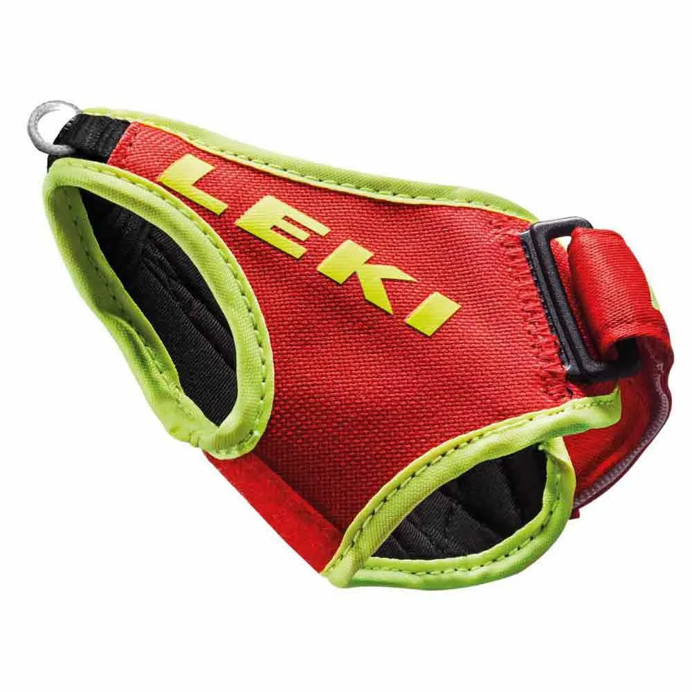 Leki Alpino Shark Frame strap
