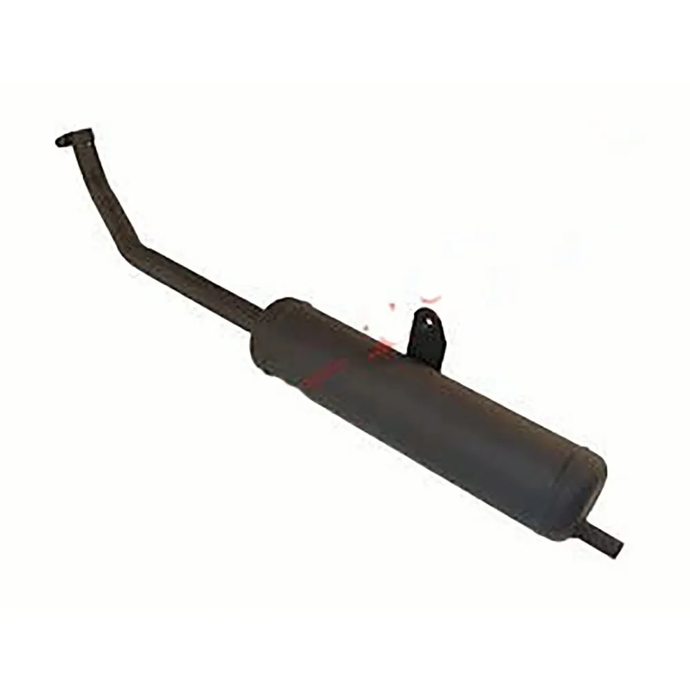 Leovince Sito Piaggio Si/Ks/Fl2/Boss Round Shape Ref:0246 Steel Homologated Full Line System