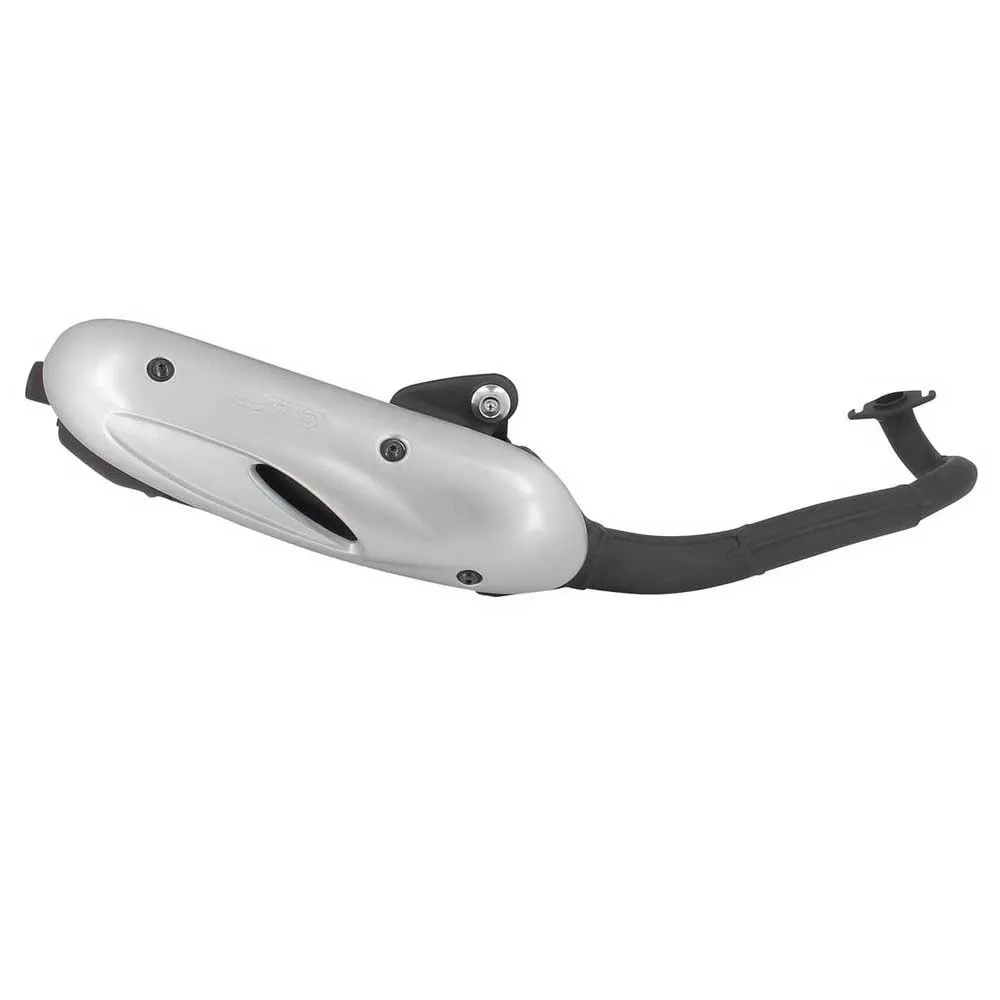 Leovince Sito Vespa 200 Pe Ref:0232 Steel Homologated Full Line System