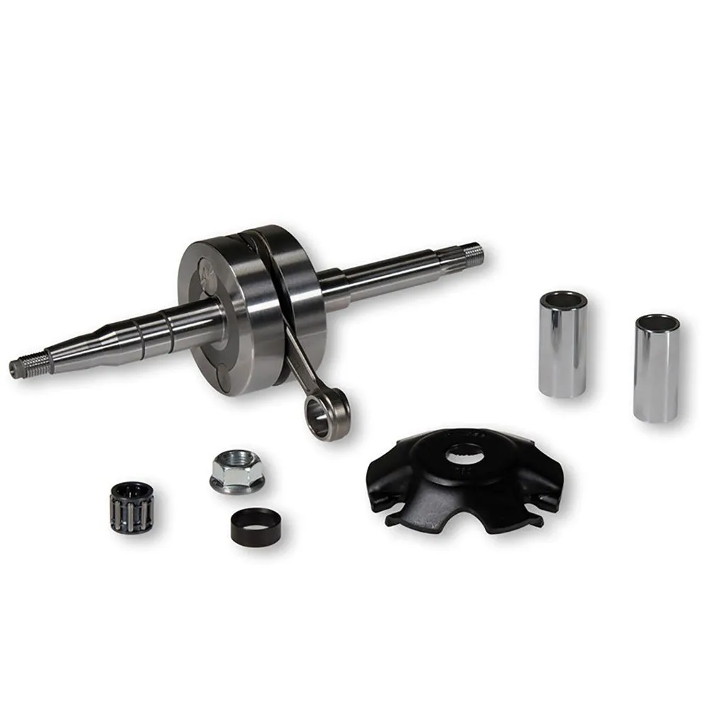 Malossi RHQ Biela 85 mm Titanium crankshaft