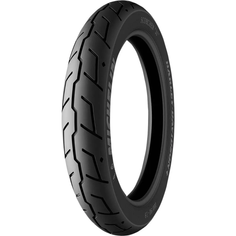 Michelin Moto Scorcher 31 61H TL/TT custom front tire