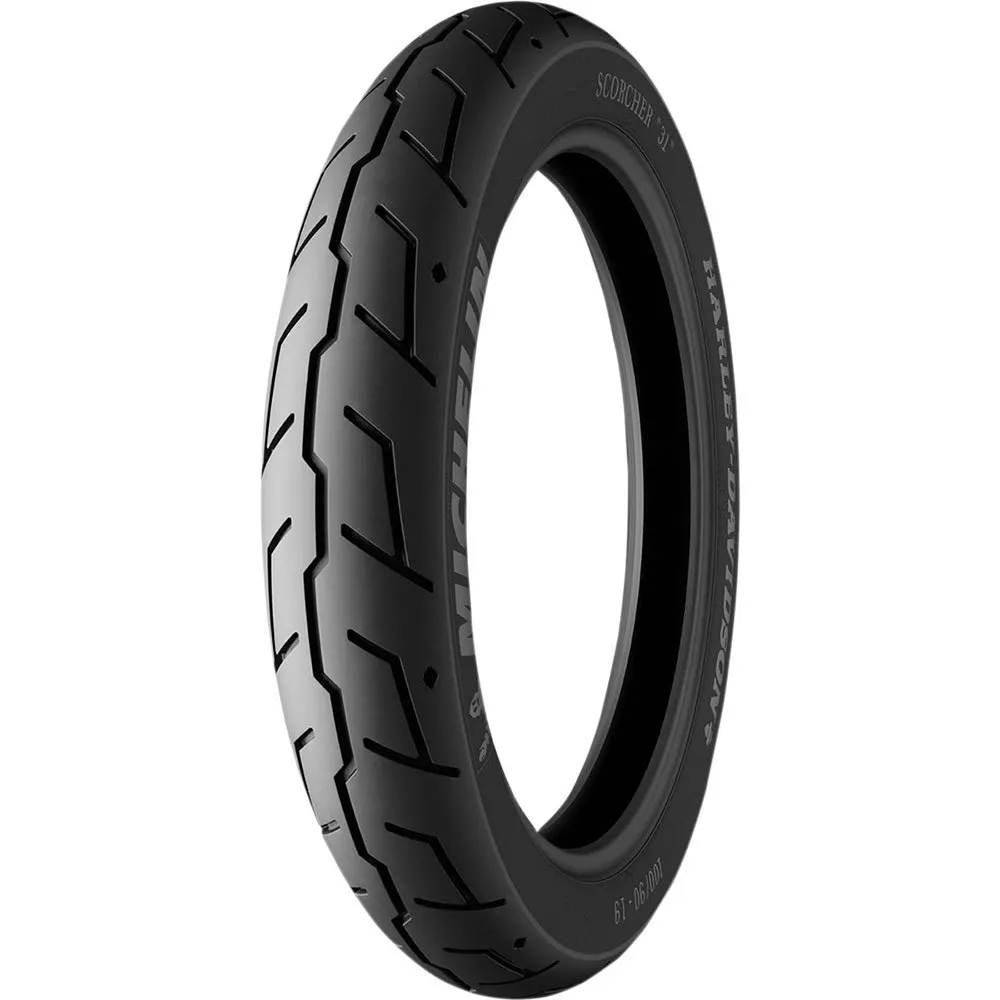 Michelin Moto Scorcher 31 62H TL custom front tire