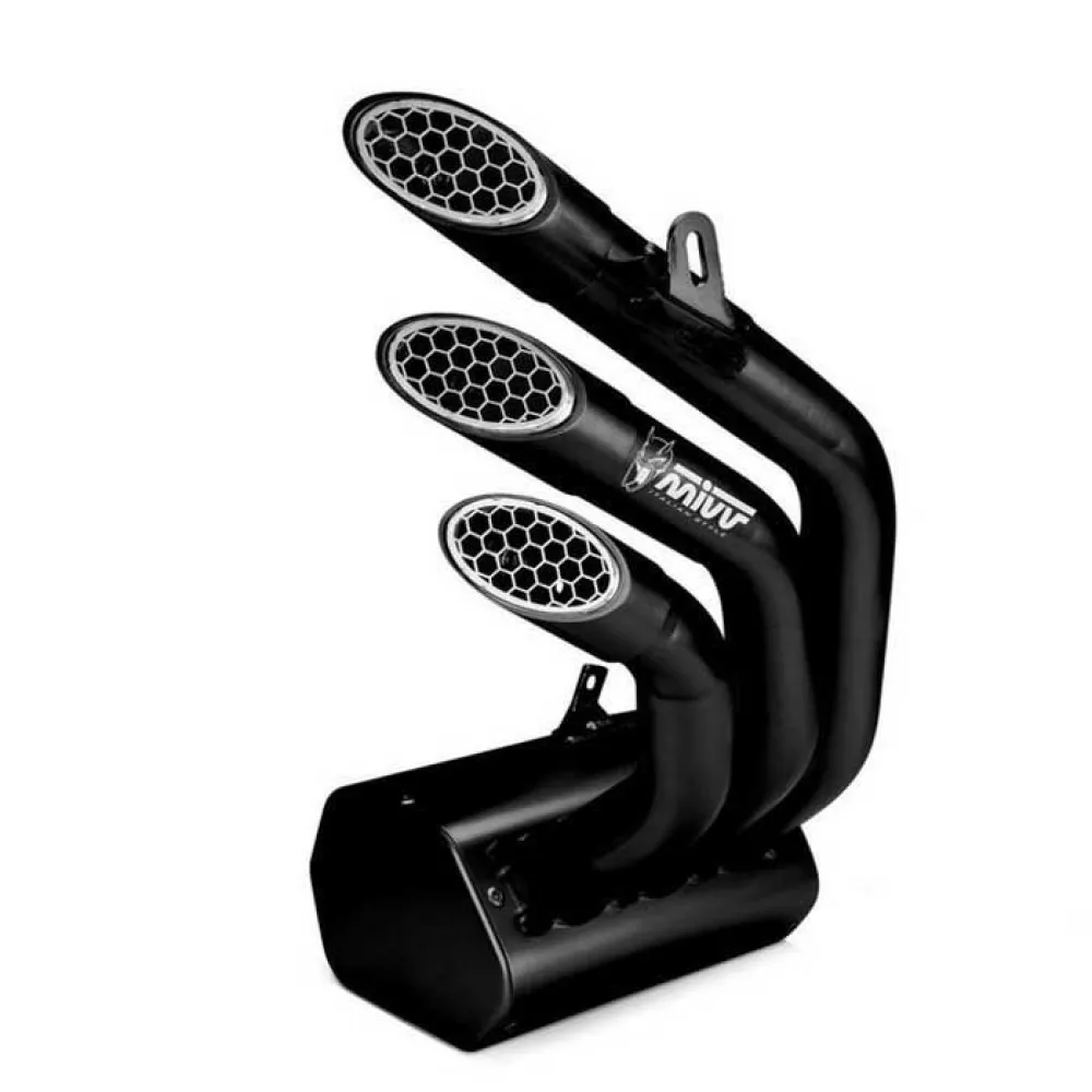 Mivv Speed Edge MV Agusta Brutale 800RR 2017-2020 V.003.LHB Homologated Slip On Muffler