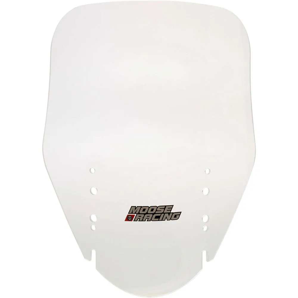Moose Hard-parts Adventure +4´´ Suzuki DL 1000 V-Strom 04-12 tall windshield